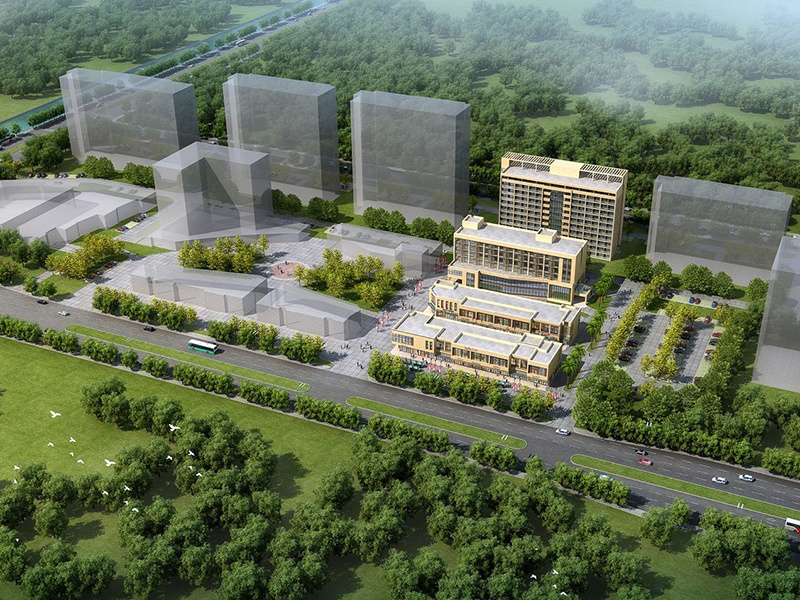 非凡娱乐游戏上分商业建筑